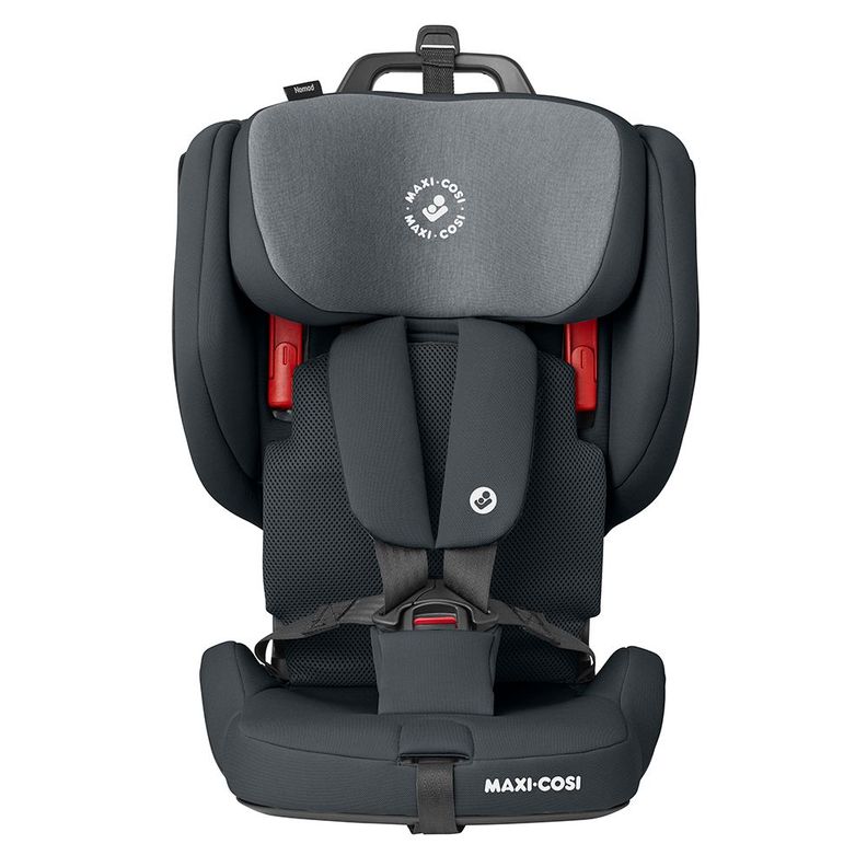 Silla Auto Combinada Nomad Authentic Graphite Maxi Cosi-2
