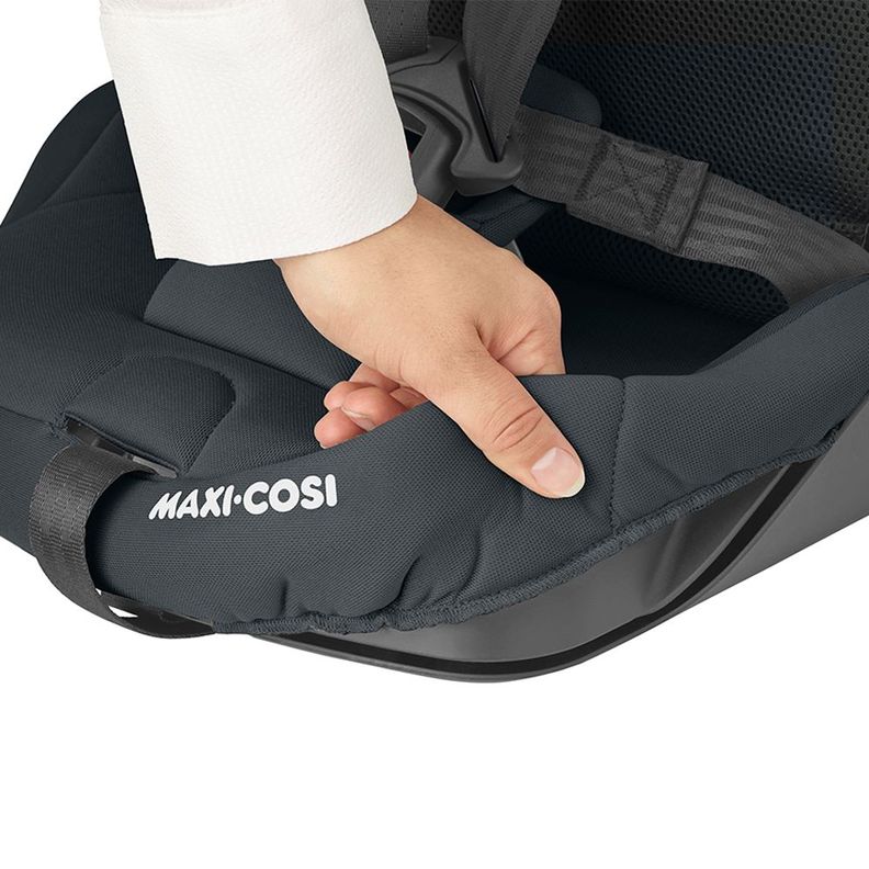 Silla Auto Combinada Nomad Authentic Graphite Maxi Cosi-5