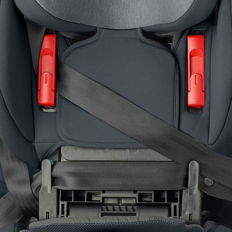 Silla Auto Combinada Nomad Authentic Graphite Maxi Cosi-6