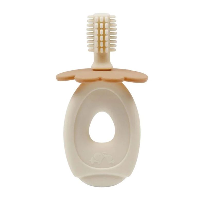 Mi Primer Cepillo De Dientes Bebe Confort Beige