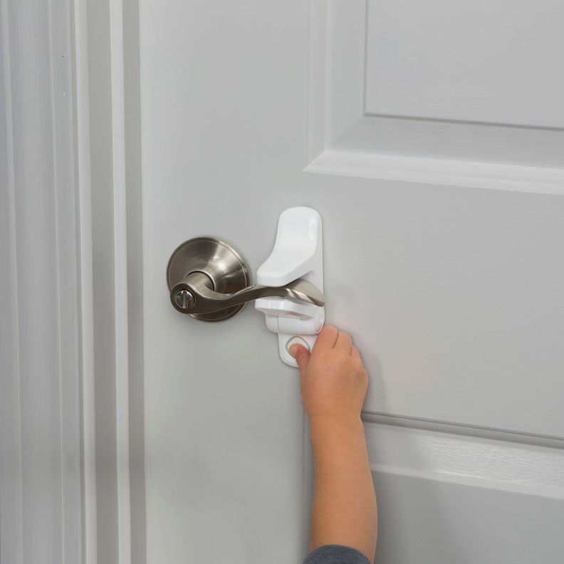 Palanca De Bloqueo De Puertas Safety 1st-1
