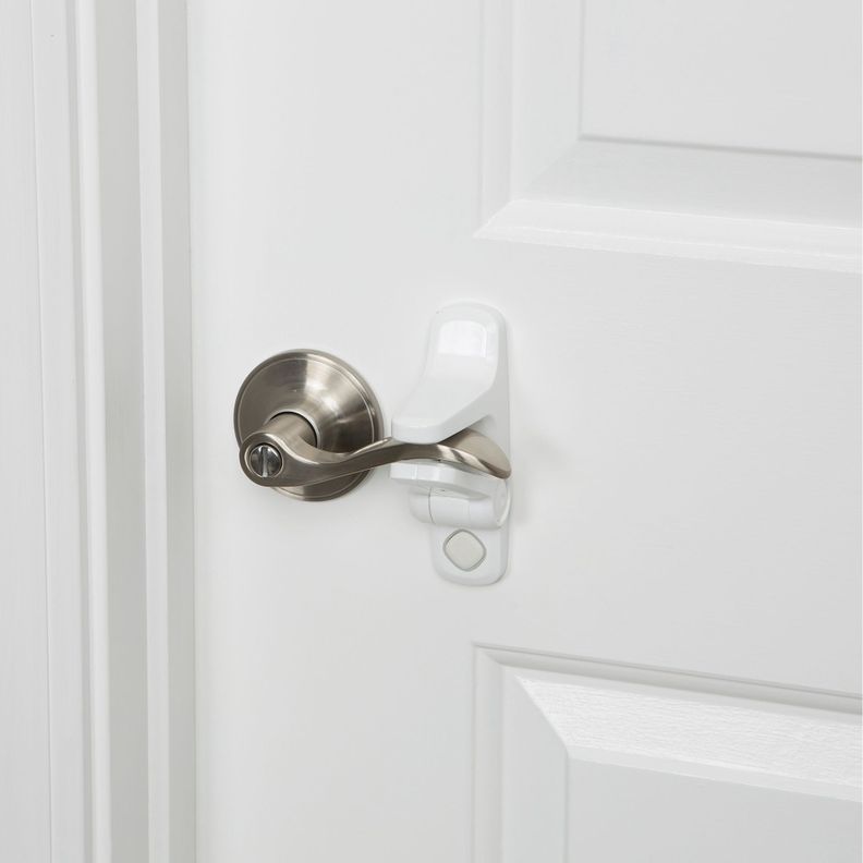 Palanca De Bloqueo De Puertas Safety 1st-2