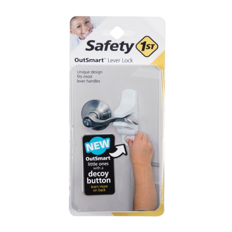 Palanca De Bloqueo De Puertas Safety 1st-3