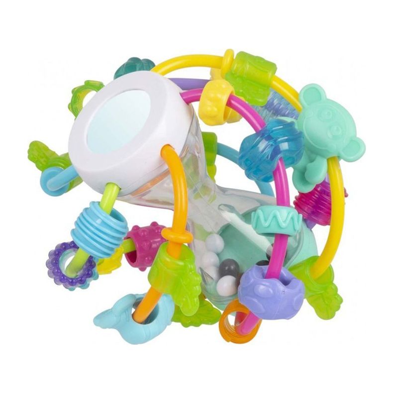 Pelota Juega Y Aprende Refresh Playgro Surtido