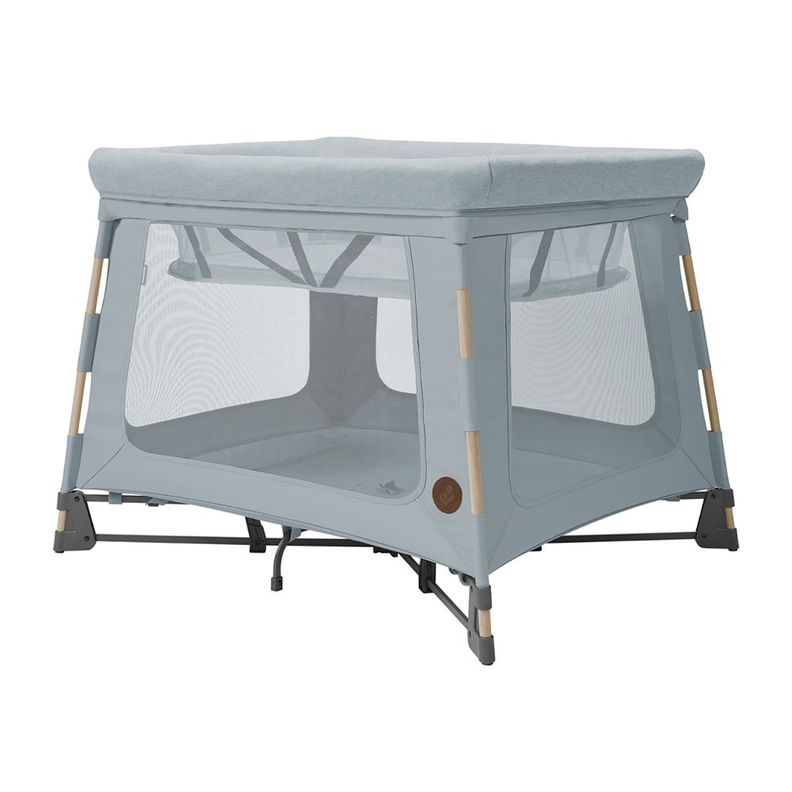 Cuna Playard Swift Beyond Grey 2 Eco Maxi Cosi Gris