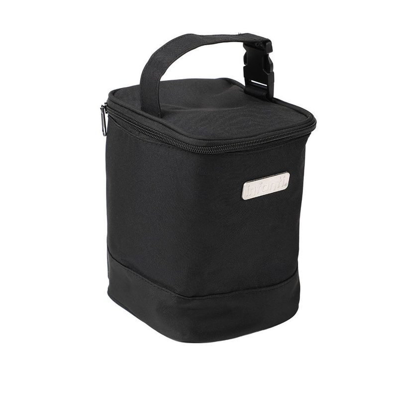 Bolso Termico Negro Infanti-0