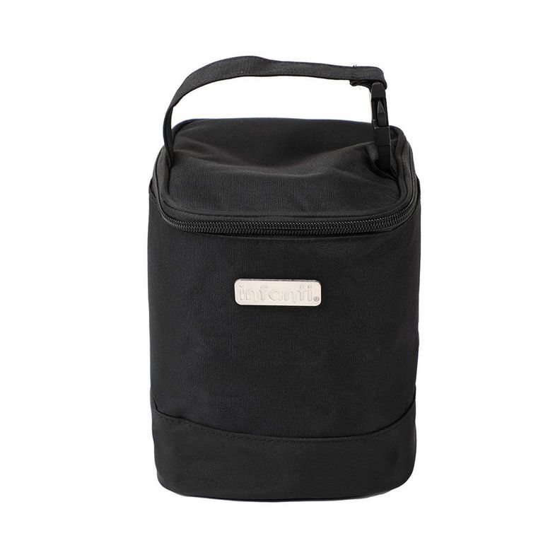 Bolso Termico Negro Infanti-1