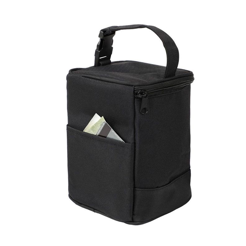 Bolso Termico Negro Infanti-2