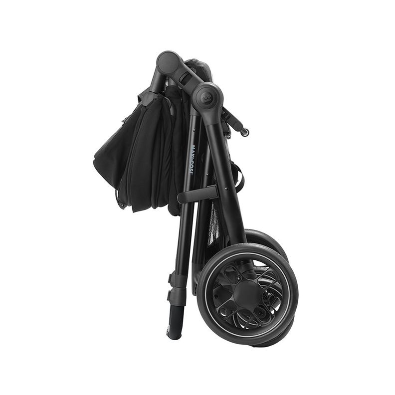 Coche Travel System Zelia 3 Essential Black Maxi Cosi-7