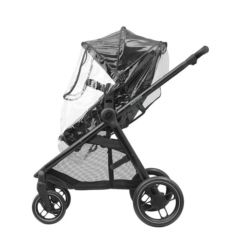 Coche Travel System Zelia 3 Essential Black Maxi Cosi-6