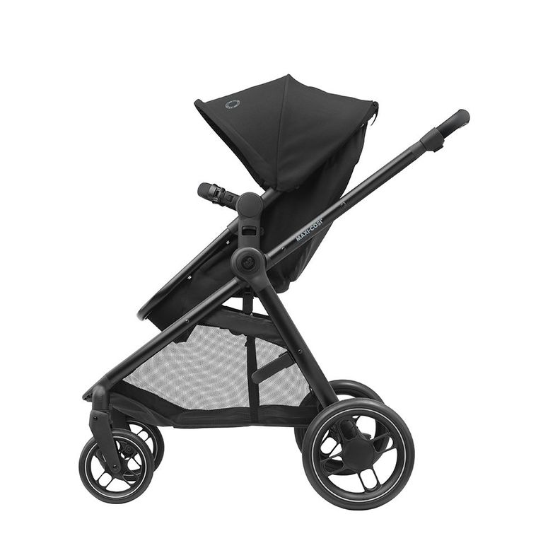 Coche Travel System Zelia 3 Essential Black Maxi Cosi-2