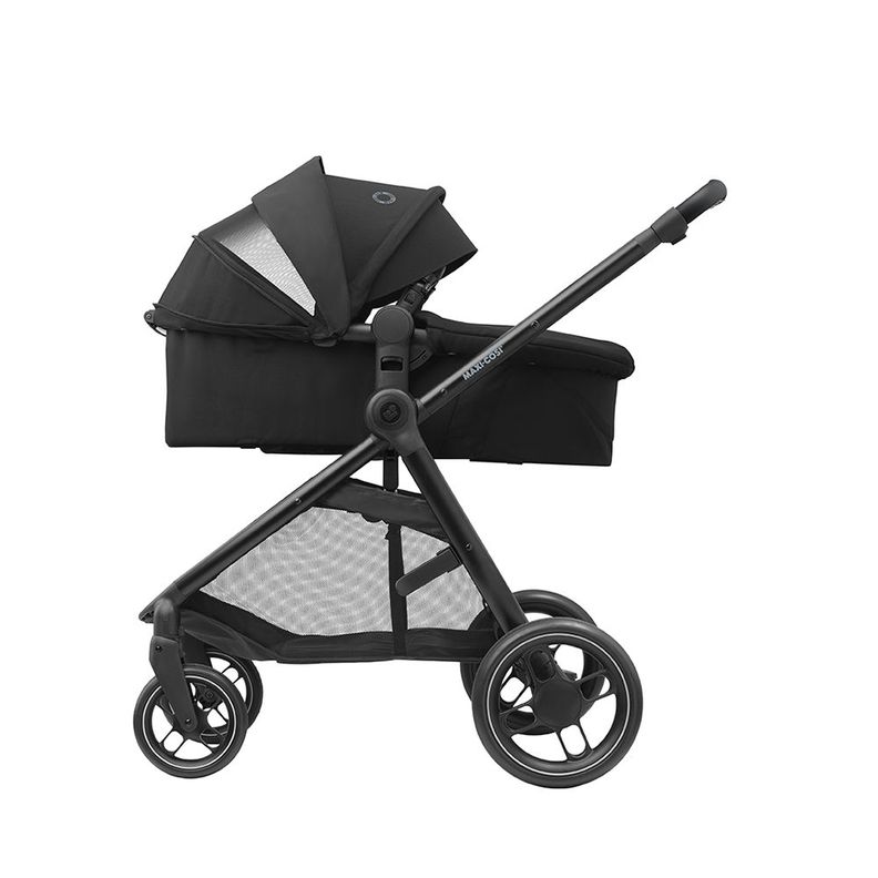Coche Travel System Zelia 3 Essential Black Maxi Cosi-4
