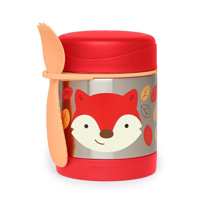 Termo Para Comida Zoo - Fox