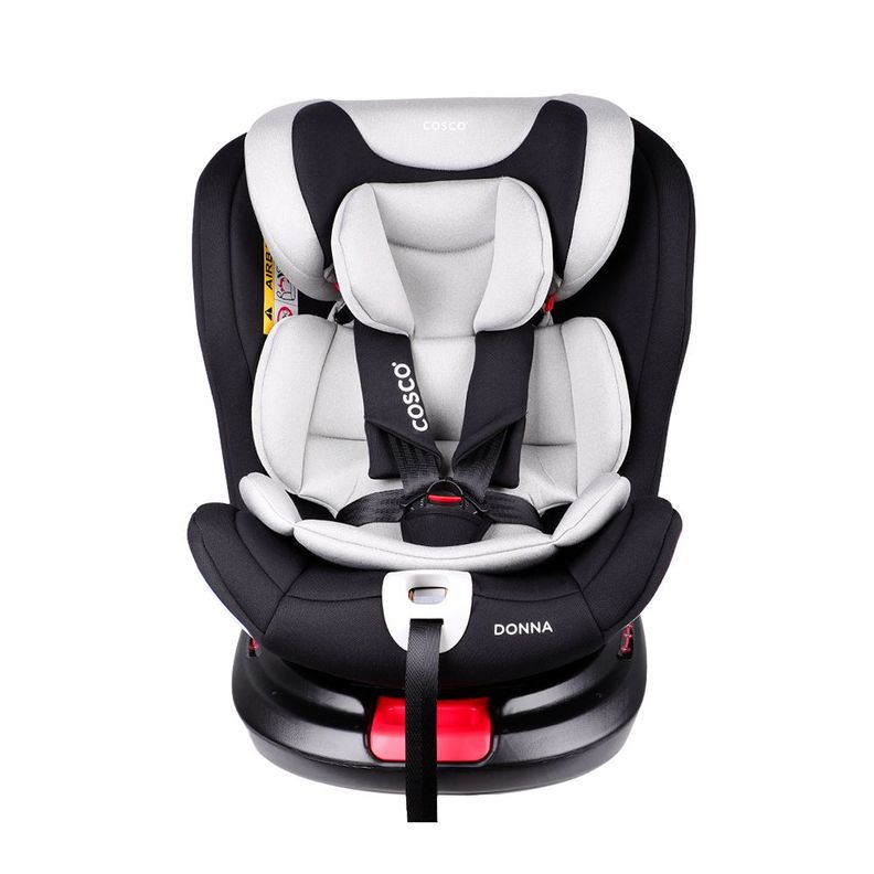 Silla De Auto Convertible Donna Black a $99.990