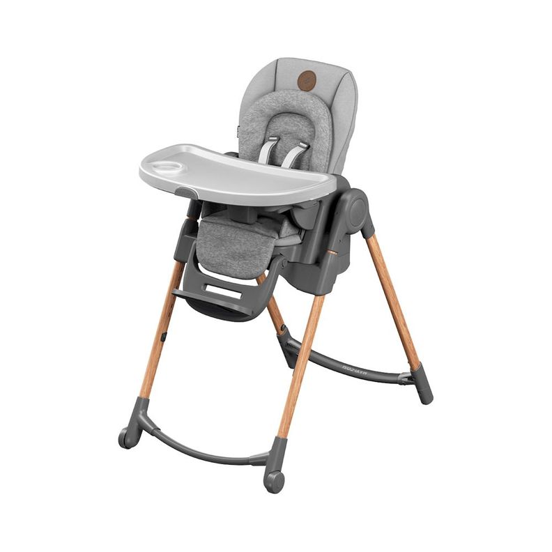Silla Comer Minla Essential Grey Maxi-Cosi-0