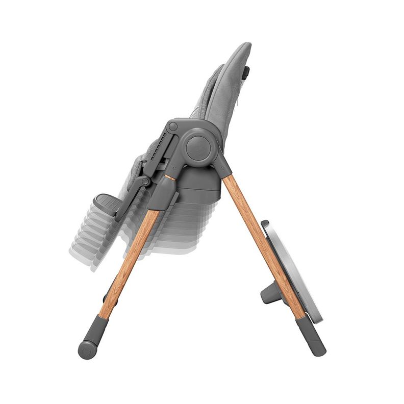 Silla Comer Minla Essential Grey Maxi-Cosi-3