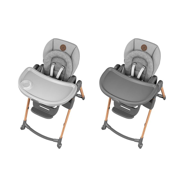 Silla Comer Minla Essential Grey Maxi-Cosi-4