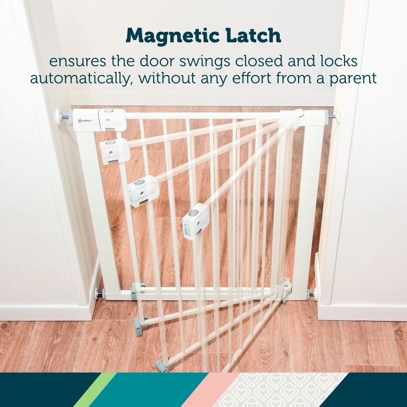 Puerta de Seguridad Easy Install Safety 1st-2