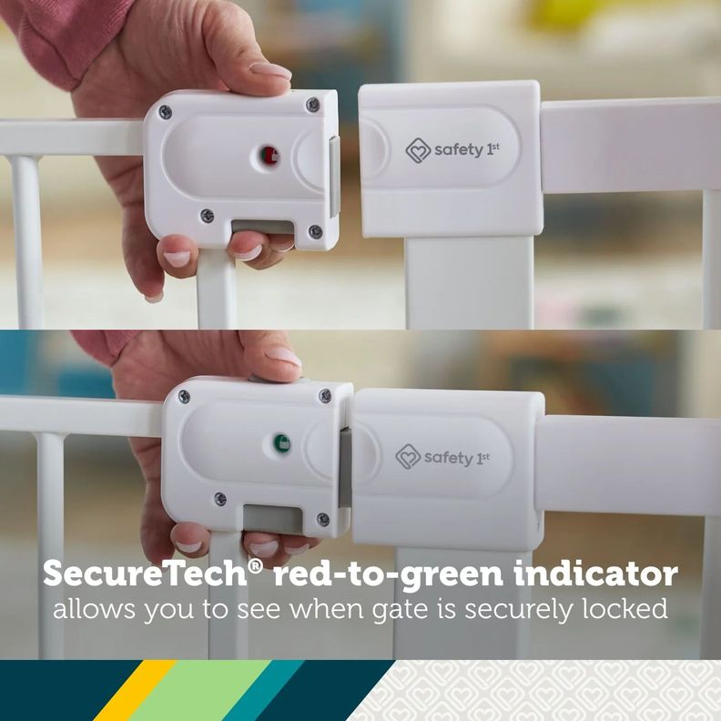 Puerta de Seguridad Easy Install Safety 1st-3