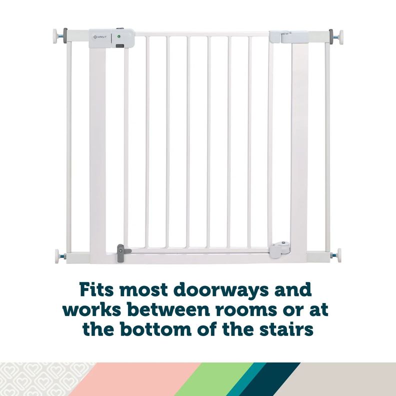 Puerta de Seguridad Easy Install Safety 1st-4