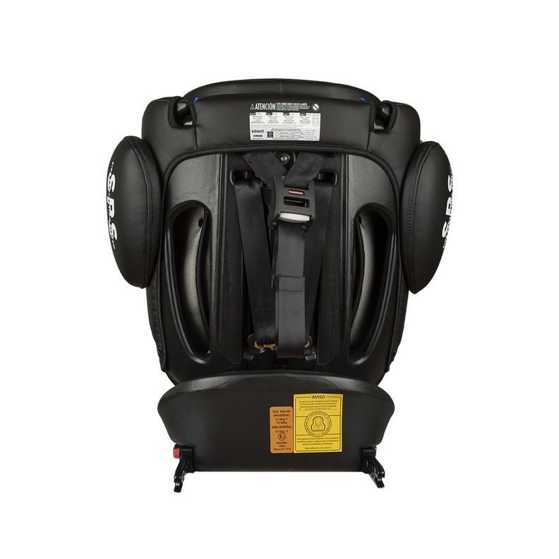 Silla De Auto Convertible Multiage Black Infanti-5