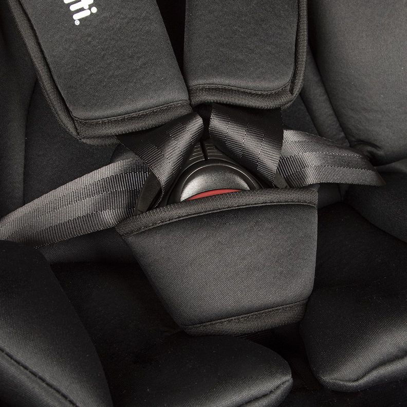 Silla De Auto Convertible Multiage Black Infanti-6