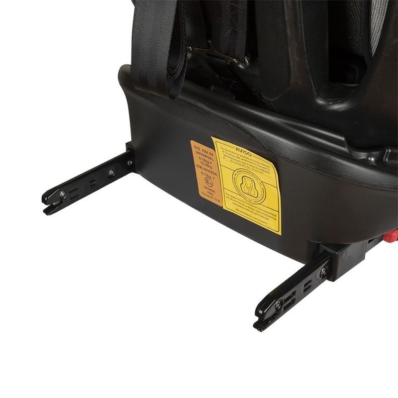 Silla De Auto Convertible Multiage Black Infanti-7