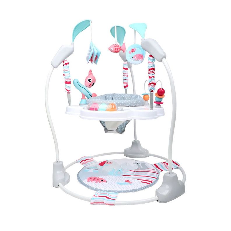 Centro de Actividad Forest Pink Infanti Gris