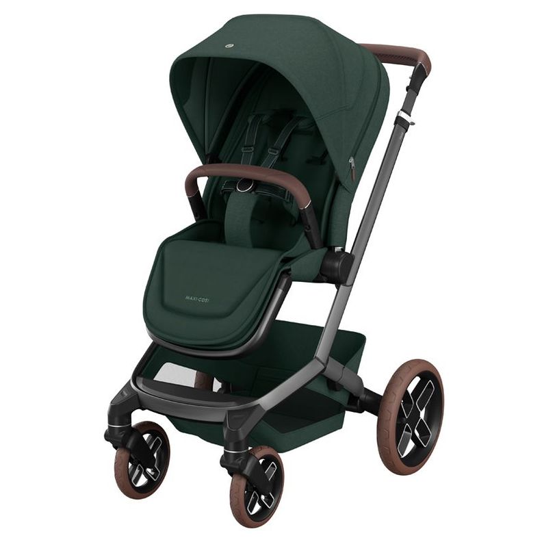 Coche Paseo Fame Twillic Green Maxi Cosi Verde