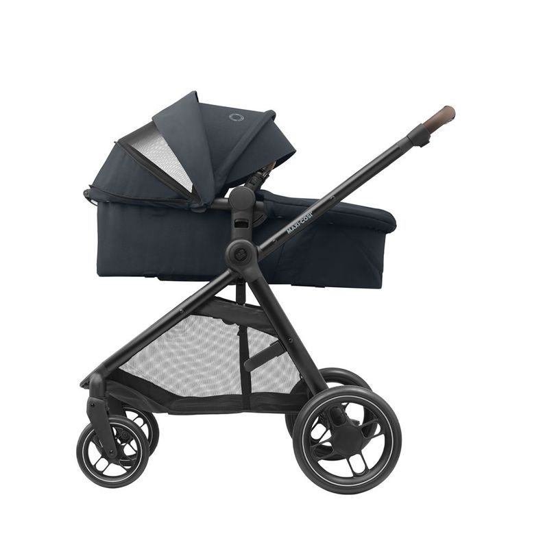 Coche Travel System Zelia 3 Essential Graphite Maxi Cosi-2