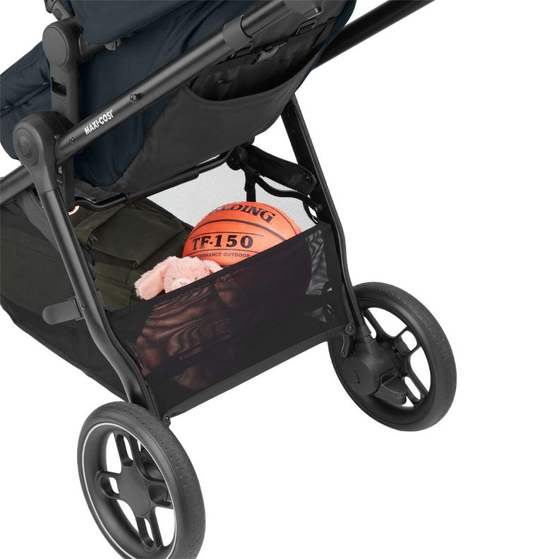 Coche Travel System Zelia 3 Essential Graphite Maxi Cosi-5