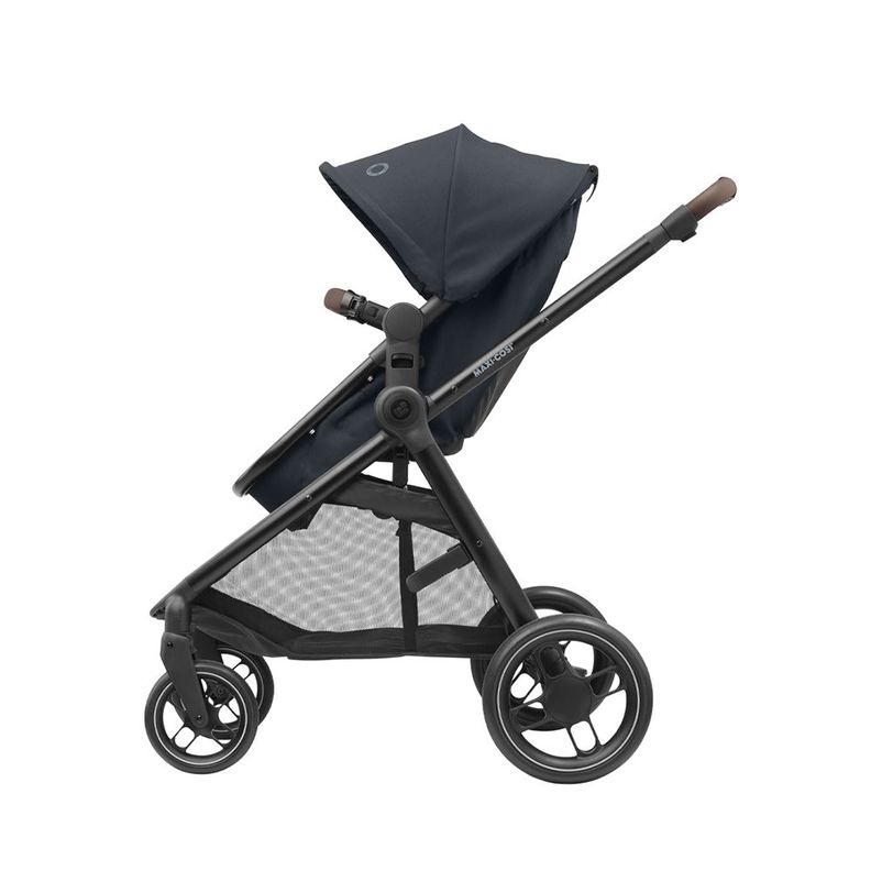 Coche Travel System Zelia 3 Essential Graphite Maxi Cosi-4