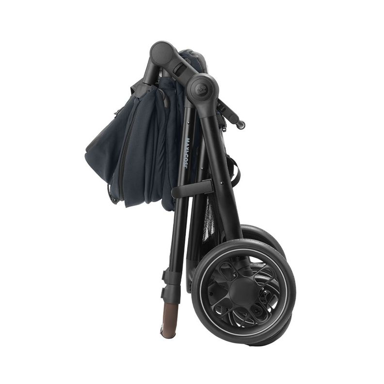 Coche Travel System Zelia 3 Essential Graphite Maxi Cosi-8