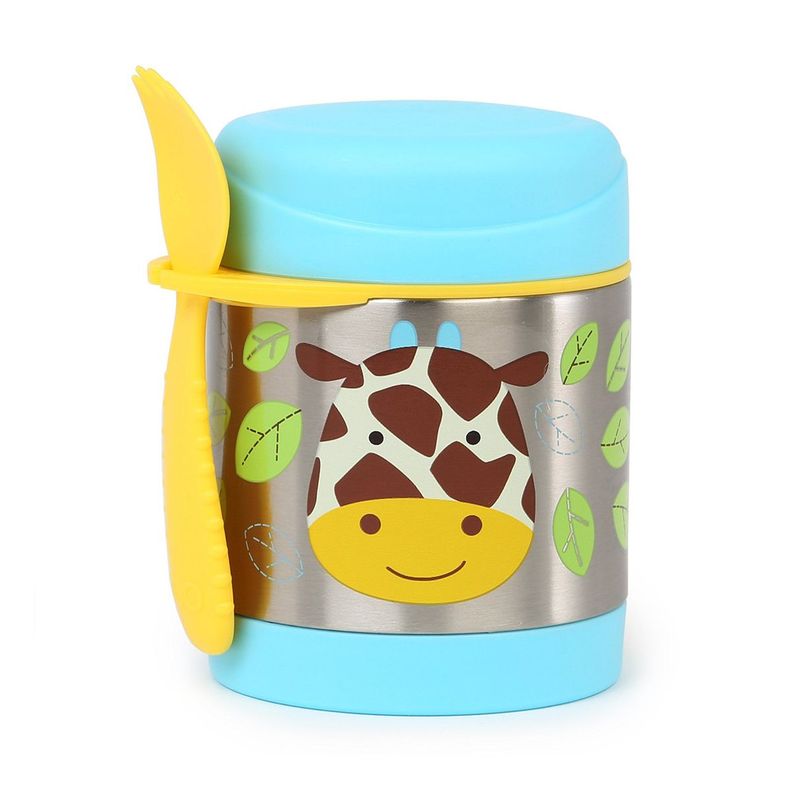 Termo Para Comida Zoo - Giraffe Skip Hop-0