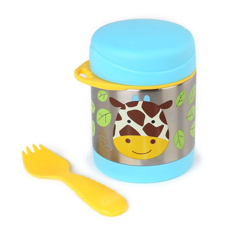 Termo Para Comida Zoo - Giraffe Skip Hop-1