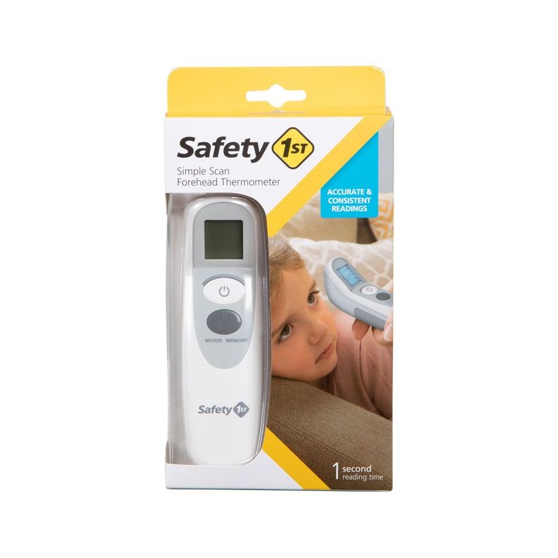 Termómetro de Frente Safety 1st-5