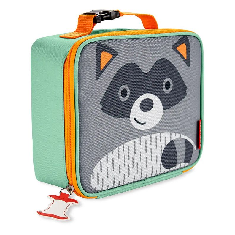 Lonchera Zoo - Racoon Skip Hop-0