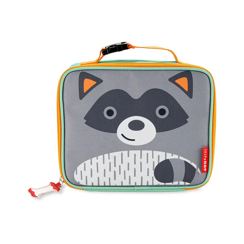 Lonchera Zoo - Racoon Skip Hop-1