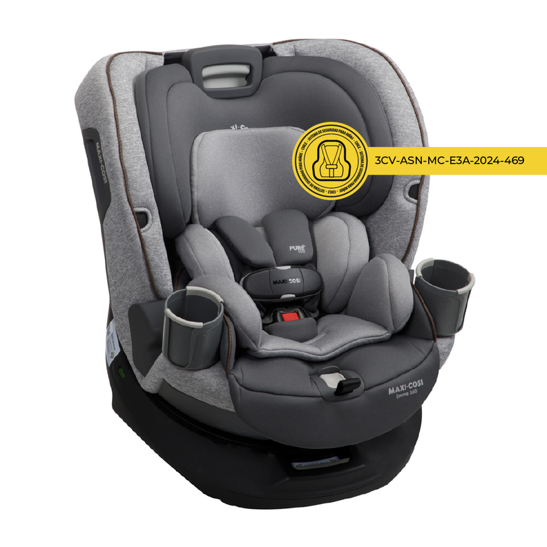 Silla de Auto Convertible Emme 360° Urban Wonder Maxi Cosi-1