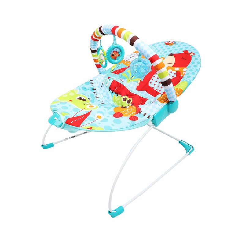 Silla Nido Osito Azul Infanti-0