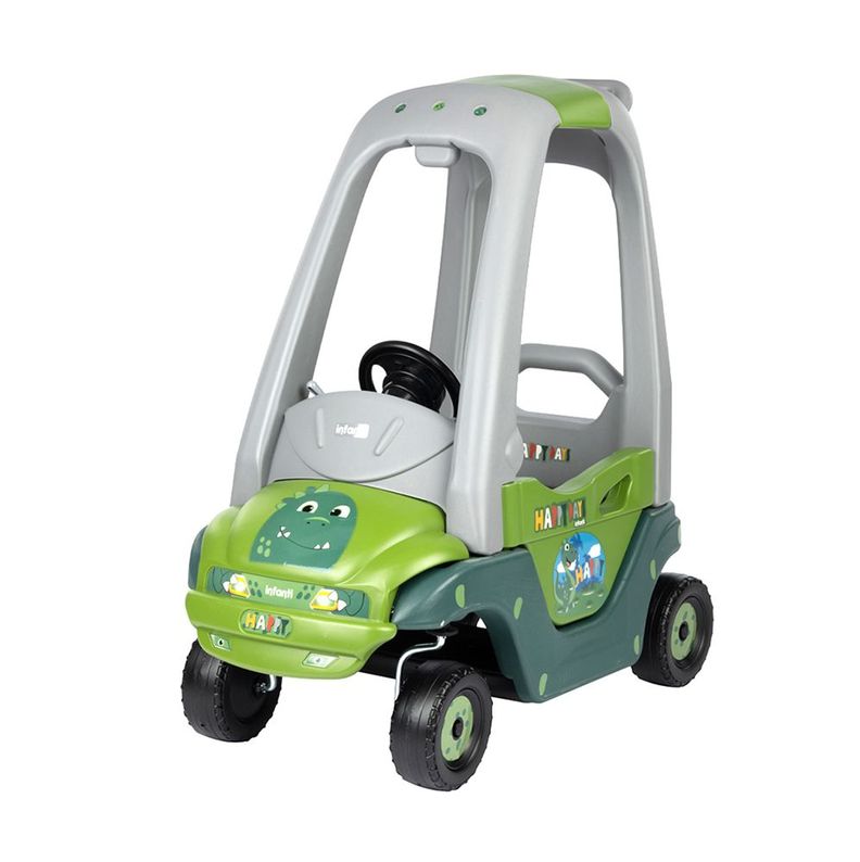Auto De Paseo Dino Verde