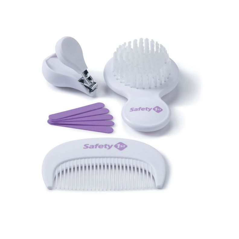 Articulos De Tocador Kit De Aseo Y Salud Lila Safety 1st-2