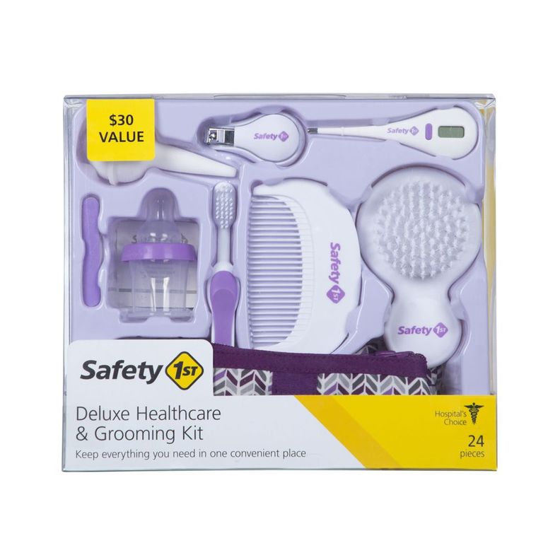 Articulos De Tocador Kit De Aseo Y Salud Lila Safety 1st-4