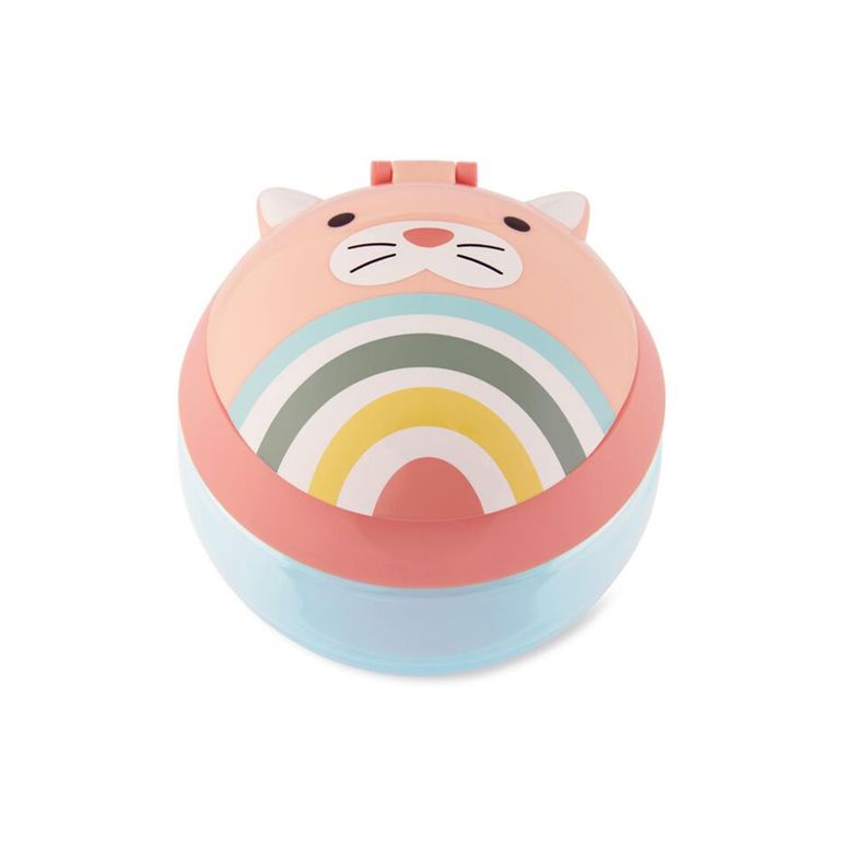 Pocillo Zoo Snack Cup - Cat Skip Hop-1