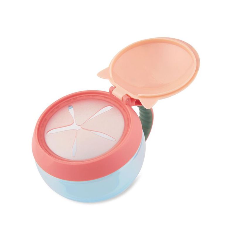Pocillo Zoo Snack Cup - Cat Skip Hop-2
