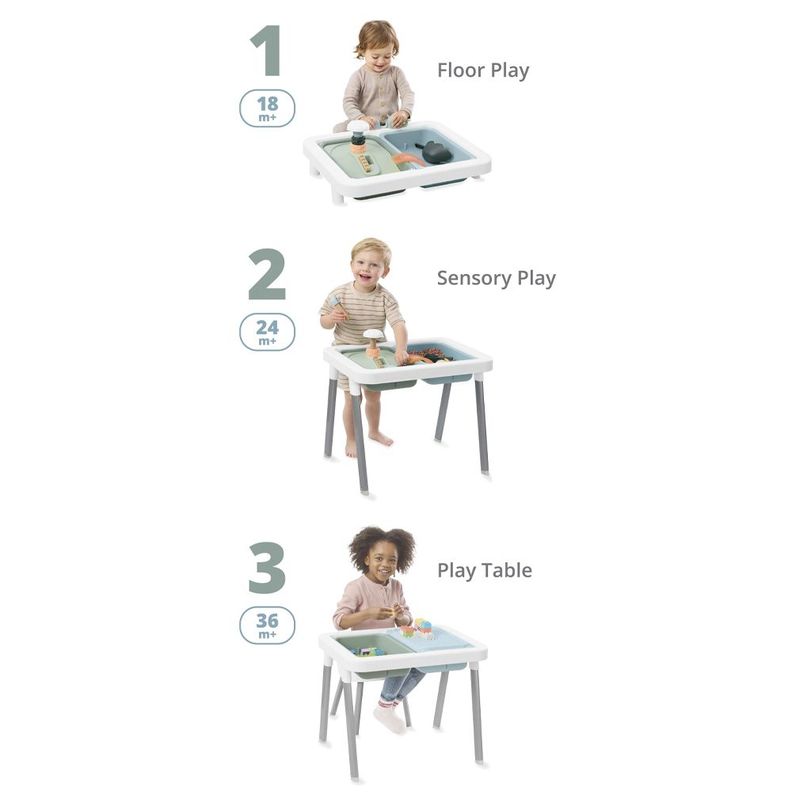 Mesa Sensorial 3 en 1 Skip Hop-7