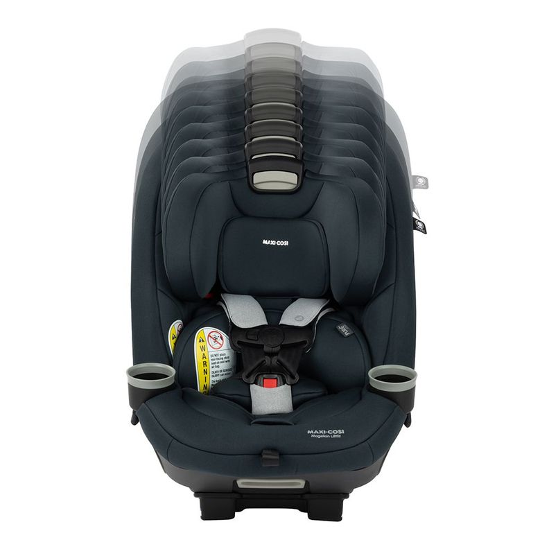 Silla Auto Convertible Magellan Liftfit Essential Graphite-2