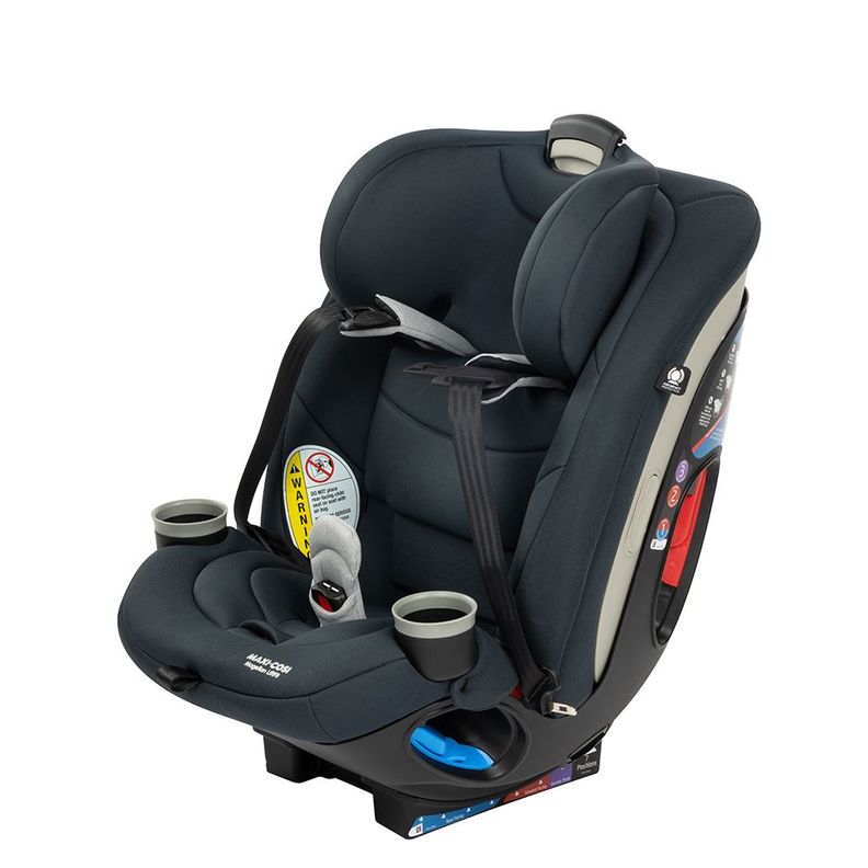 Silla Auto Convertible Magellan Liftfit Essential Graphite-4