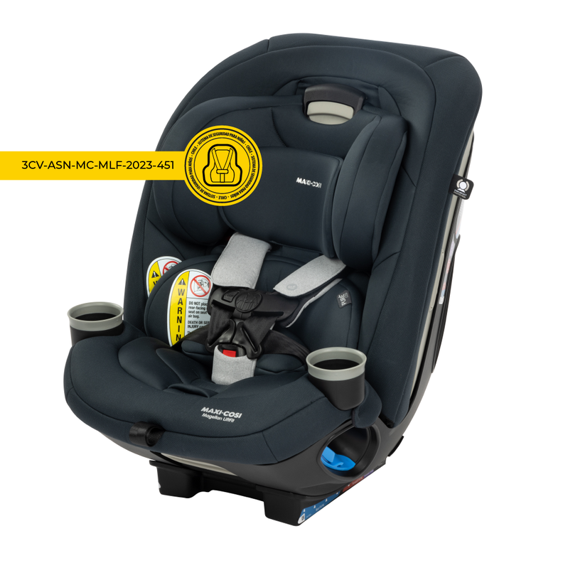 Silla Auto Convertible Magellan Liftfit Essential Graphite-1