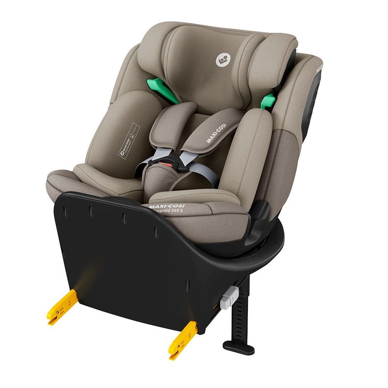 Silla de Auto Convertible Emerald S Tonal Truffle Maxi Cosi Cafe